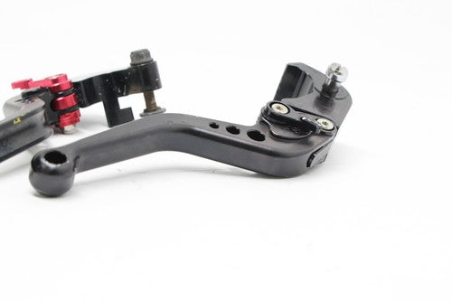 2006-2007 Suzuki Gsxr600 Left Handlebar Clipon Clutch Lever OEM