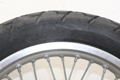 1996 Husaberg Fe350 Te350 Rear Back Wheel Rim Tire W/ Sprocket OEM