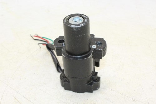 2002 Honda Interceptor 800 Vfr800 Ignition Lock !NO KEY!