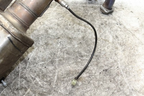 2020 Kawasaki Z650 Er650 Full Exhaust System Headers Pipe Muffler