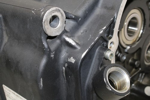 2017 Victory Octane Engine Motor Crankcase Crank Cases Block