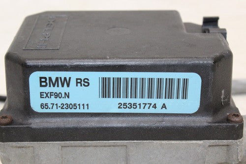 2003 Bmw K1200rs Cruise Control Valve Actuator Module 65712305111