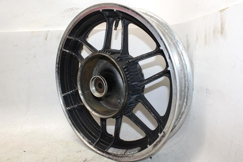 1985 Honda Nighthawk 650 Cb650sc Rear Back Wheel Rim