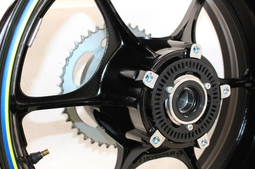 17-24 2022 Suzuki Gsxr1000r Gsxr 1000 Rear Back Wheel Rim