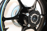 17-24 2022 Suzuki Gsxr1000r Gsxr 1000 Rear Back Wheel Rim