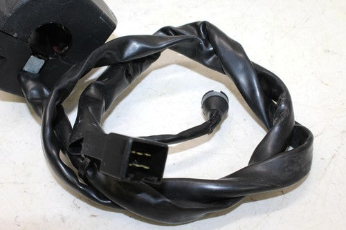 2009 Triumph Tiger Left Clip On Handle Horn Signals Switch Switches