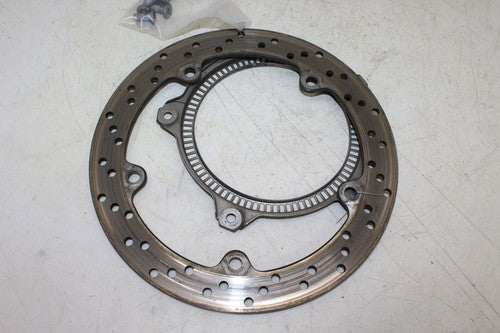 2003 Bmw R1150rs Rear Rotor Back Brake Disc With Rotor Disc