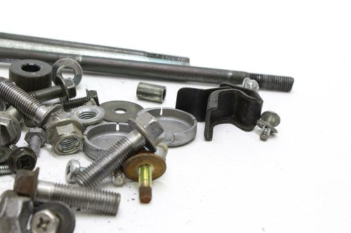 2001 Suzuki Gs500 Engine Mounting Bolts Hardware MOTOR Screws OEM