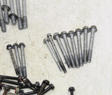 1998 Kawasaki Ninja Zx6r Zx600g Engine Mounting Bolts Hardware Motor Screws