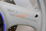 1996 Suzuki Katana 600 Gsx600f Rear Wheel Back Rim Oem