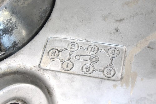 1979 Suzuki Gs550 Engine Sprocket Cover
