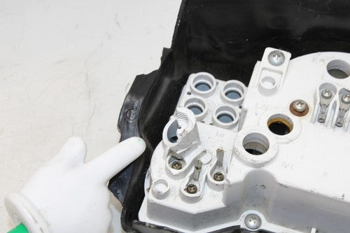 2006 Kawasaki Ninja 250r Ex250f Gauges Display Cluster Speedometer !PARTS ONLY!