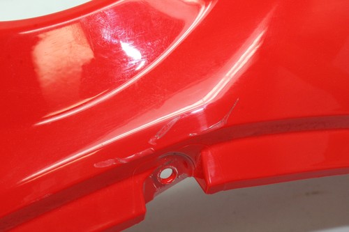 10-14 Ducati Multistrada 1200 Front Gas Tank Fuel Cell Fairing COWL Cover OEM