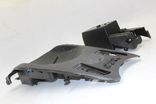 06-08 Kawasaki Ninja 650r Ex650a Rear Back Tail SET Undertail Battery Tray Plast