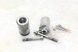 01-02 Suzuki Gsxr1000 Swingarm Spools Spool Set Pair