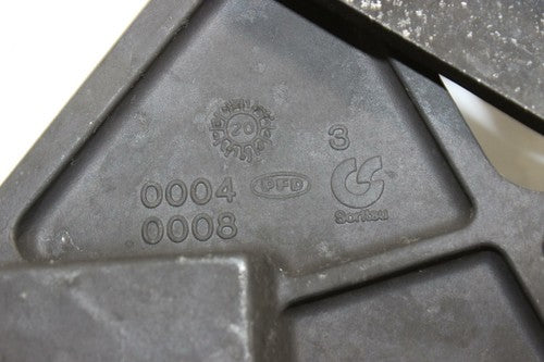 2009-11 Kawasaki Ninja 650r Ex650c Rear Back Brake Caliper W Mount Bracket OEM