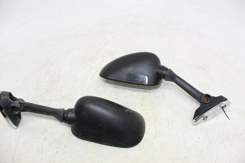 2003 Suzuki Gsxr1000 Rear View Mirror Set Pair Mirrors