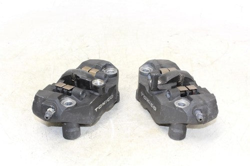 2006 Suzuki Gsxr600 Right Left Front Brake Caliper Set Pair Calipers