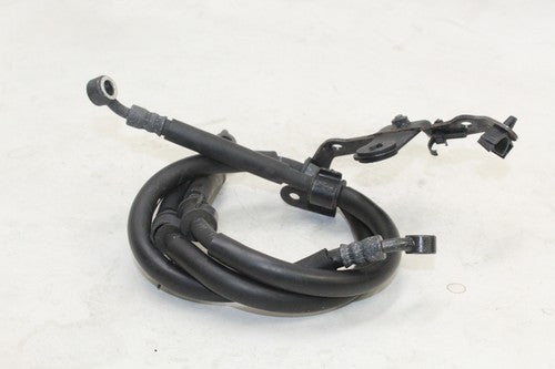 2009-11 Kawasaki Ninja 650r Ex650c Front Brake Caliper Hoses Lines 43095-0411 OE