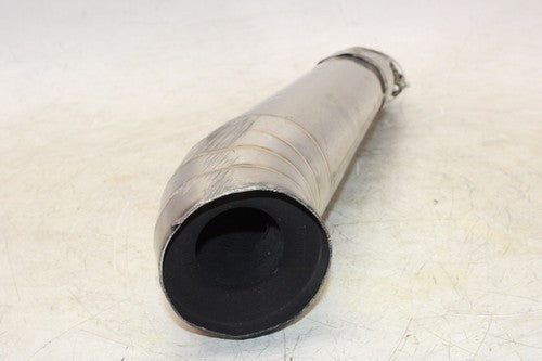 2013 Kawasaki Ninja 300 Ex300b Danmoto Titanium Exhaust Pipe Muffler Slip On Can