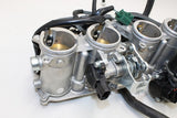 2007 2006-15 Yamaha Fz1 Fz1-S OEM THROTTLE BODIES BODY / FUEL INJECTORS