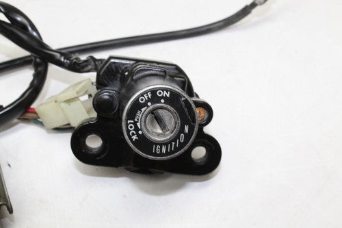 2003-2005 Yamaha Fjr1300 Ignition LOCK Rear Lock OEM (NO KEY)