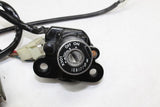 2003-2005 Yamaha Fjr1300 Ignition LOCK Rear Lock OEM (NO KEY)
