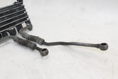 1986-06 Kawasaki Concours 1000 Zg1000a Oil Cooler W/ Guard OEM