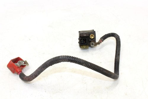 2002 Suzuki Sv650 Engine Starter Relay Starting Motor Switch