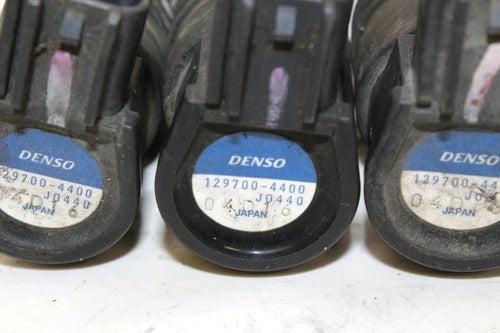 2001 Suzuki Gsxr1000 Ignition Coils Coil Spark Plug Caps