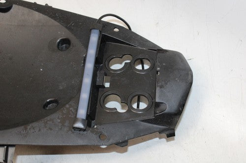 2010 Yamaha Fz6r Rear Back Tail Undertail Fairing Cowl Fender