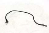 00-03 Aprilia Sl1000 Falco Negative Battery Cable Ground Wire OEM
