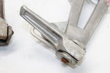 94-97 Honda Interceptor 750 Rear Back Passenger Peg SET Pair OEM