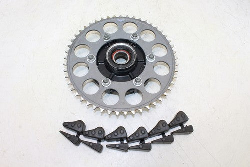 2006 Yamaha Yzf R6s Rear Back Sprocket With Hub Dampers Set