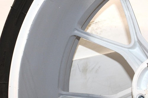 2013 Ducati Monster 796 Rear Back Wheel Rim