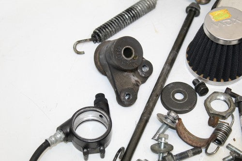 1982 Kawasaki Kz750n Cowl Bolts Screws Set