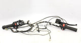 15 Zongshen  Csc Rx 250cc Handlebars Handle Bars W/ Switches & Levers