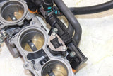 2007 Honda Cbr600rr Main Fuel Injectors / Throttle Bodies