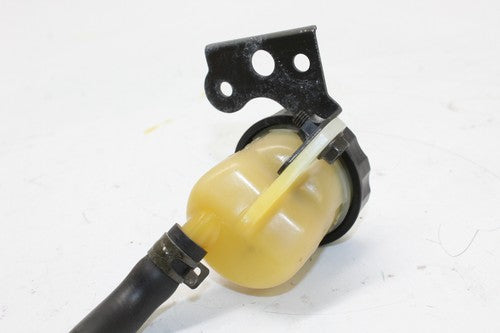 02-09 Honda Interceptor 800 Rear Brake Master Fluid Reservoir TANK Bottle OEM