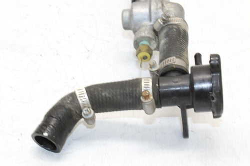 08-12 Kawasaki Ninja 250r Ex250j Thermostat Housing Oem