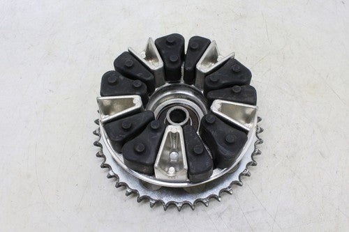 1990 Honda Cbr1000f Rear Back Sprocket With Hub Dampers Set