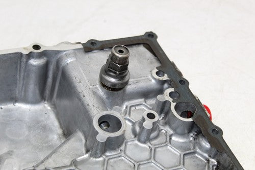 2000 Suzuki Gsxr750 Engine Motor Bottom Oil Pan Cover