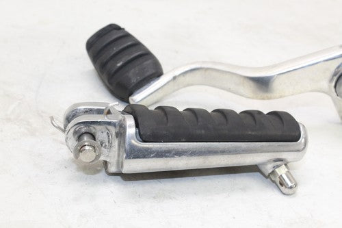 2008-15 Triumph Rocket Iii Roadster Shifter Linkage Shift Link Pedal Peg OEM