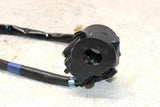 2008 Kymco Grand Vista 250 Left Handle Switches Horn Signals Switch