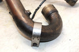 2013 Ducati Monster 796 Full Exhaust System Headers Pipe Muffler