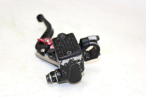 2009 Kawasaki Ninja 250r Ex250j Front Brake Master Cylinder W/ Lever