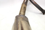 2001 Suzuki Sv650 Exhaust Pipe Muffler Slip On Can Silencer