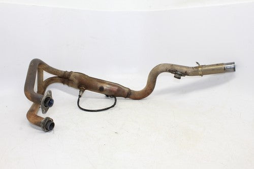 2013-2016 Kawasaki Ninja 300 Ex300a Exhaust Header Pipes Manifold
