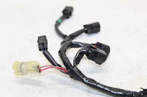 2009 Yamaha Yzf R6s Ignition Coil Wiring Harness Wire Loom