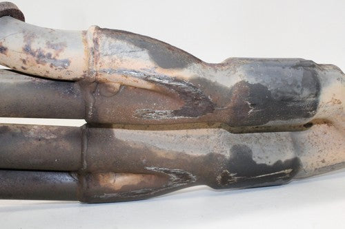 1999 Honda Cbr600f4 Exhaust Header Pipes Manifold 18150-mbw-003 OEM